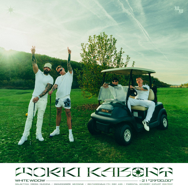 WORKI KABONY • Cały album • Wszystkie utwory • Wykonawca