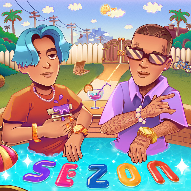 Sezon • Cały album • Wszystkie utwory • Wykonawca