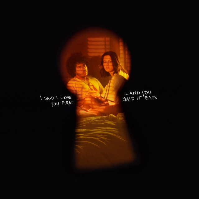 I Said I Love You First... And You Said It Back • Cały album • Wszystkie utwory • Wykonawca