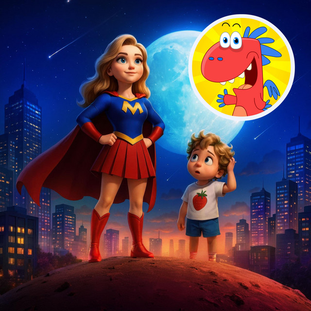 SuperMama • Cały album • Wszystkie utwory • Wykonawca