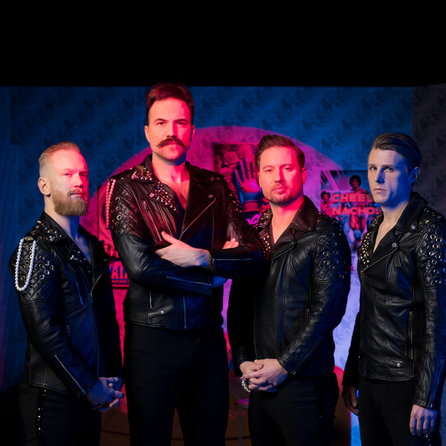 Royal Republic • Dyskografia • Życiorys • Utwory