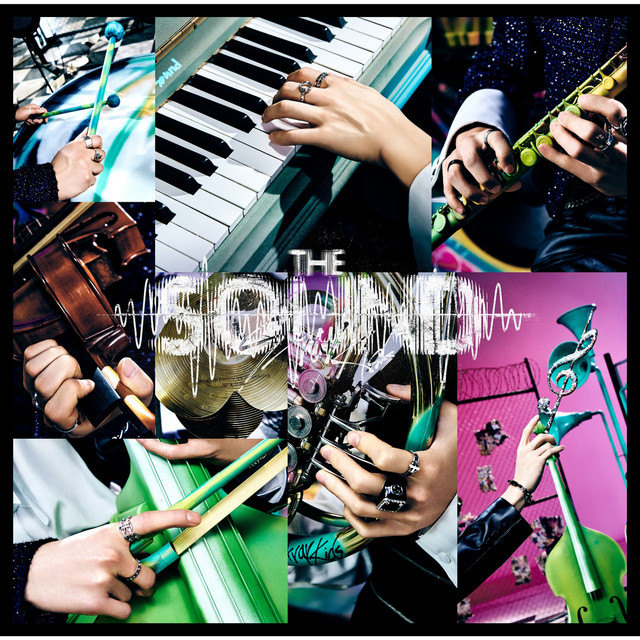 THE SOUND • Cały album • Wszystkie utwory • Wykonawca