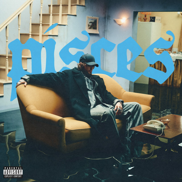 PISCES • Cały album • Wszystkie utwory • Wykonawca