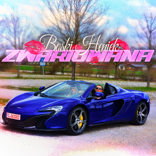 Zwariowana • Cały album • Wszystkie utwory • Wykonawca