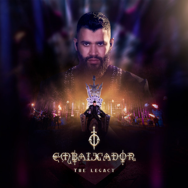 O Embaixador - The Legacy (Ao Vivo) • Cały album • Wszystkie utwory • Wykonawca