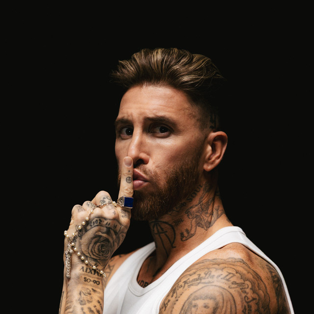 Sergio Ramos • Albumy • Piosenki • Życiorys