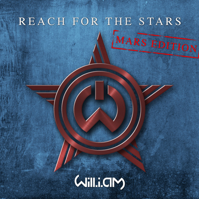 Reach For The Stars (Mars Edition) • Cały album • Wszystkie utwory • Wykonawca