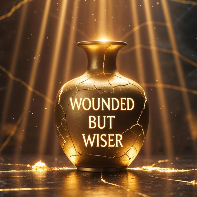 Wounded But Wiser • Cały album • Wszystkie utwory • Wykonawca