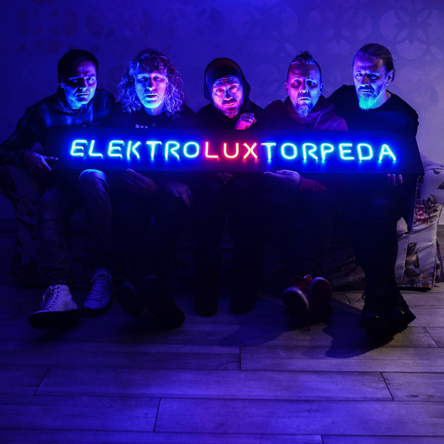 ELEKTROLUXTORPEDA • Cały album • Wszystkie utwory • Wykonawca