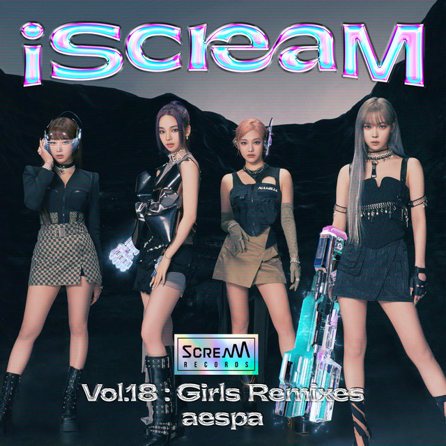 iScreaM Vol.18 : Girls Remixes • Cały album • Wszystkie utwory • Wykonawca