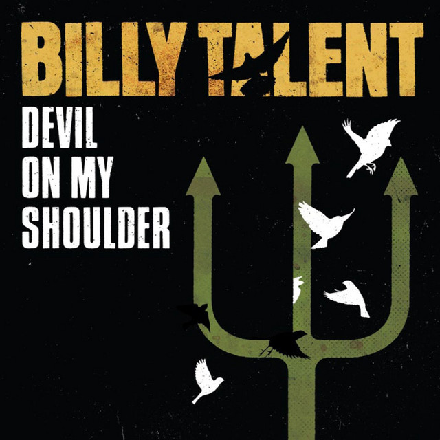 Devil on My Shoulder • Cały album • Wszystkie utwory • Wykonawca