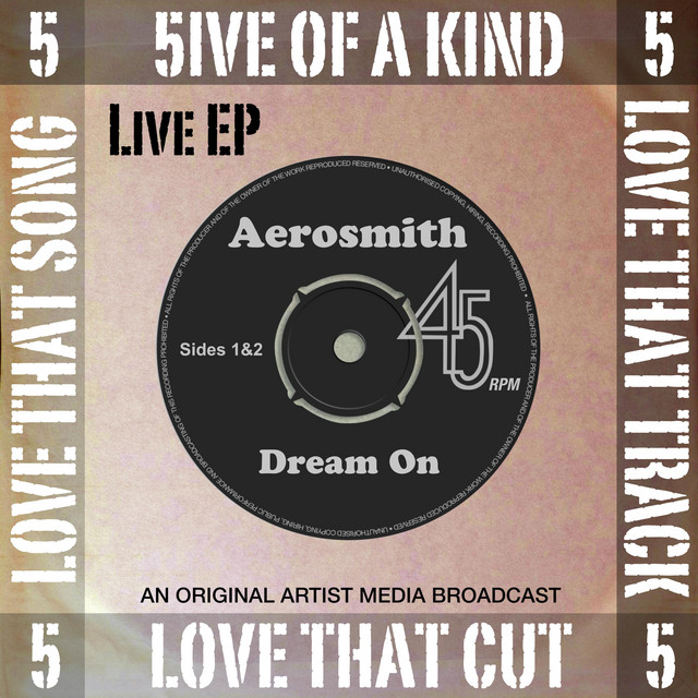 5ive of a Kind - Dream On (Live) • Cały album • Wszystkie utwory • Wykonawca