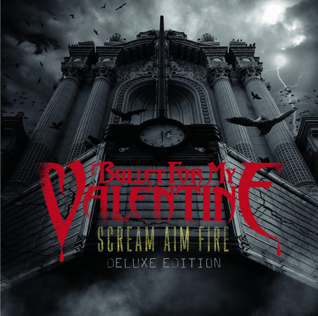 Scream Aim Fire Deluxe Edition • Cały album • Wszystkie utwory • Wykonawca