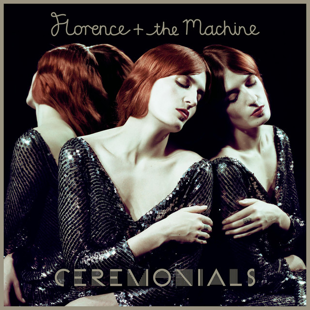Ceremonials • Cały album • Wszystkie utwory • Wykonawca