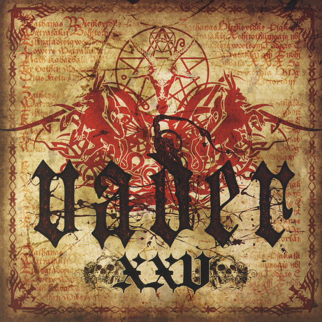 Xxv • Cały album • Wszystkie utwory • Wykonawca