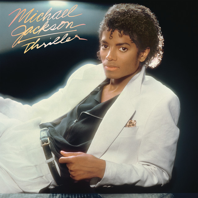 Thriller • Cały album • Wszystkie utwory • Wykonawca