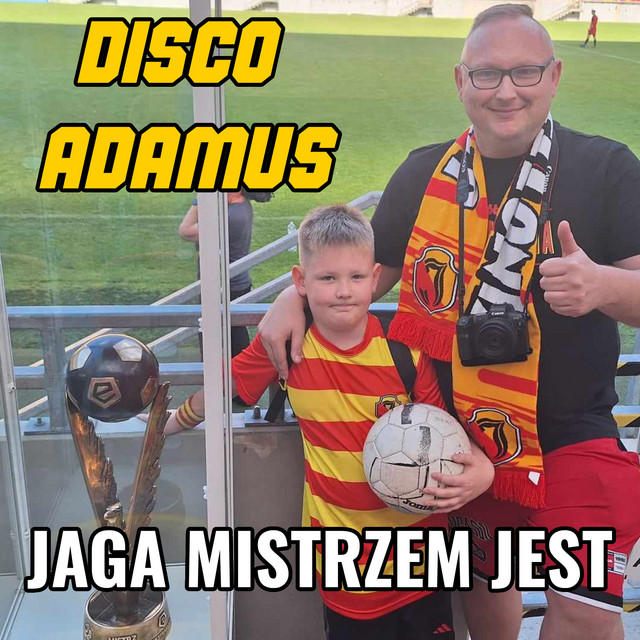 Jaga mistrzem jest • Cały album • Wszystkie utwory • Wykonawca