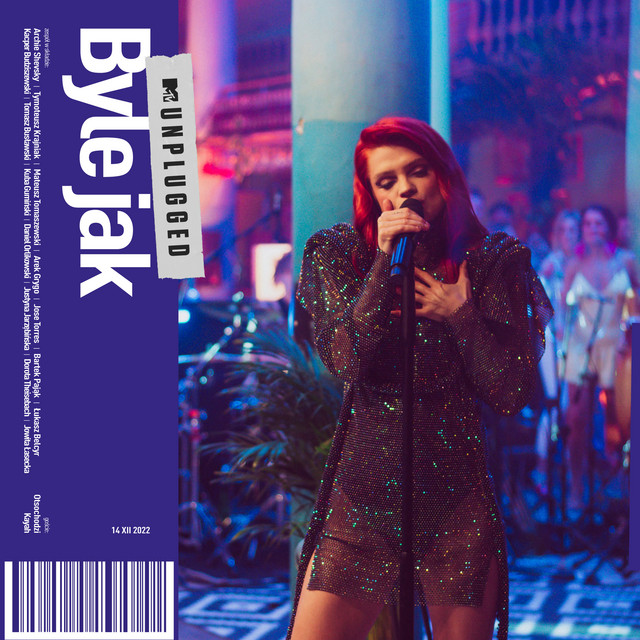 Byle jak (Live) • Cały album • Wszystkie utwory • Wykonawca