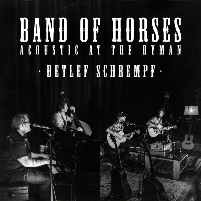 Detlef Schrempf (Live Acoustic) • Cały album • Wszystkie utwory • Wykonawca