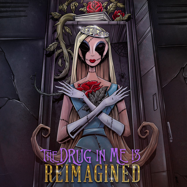The Drug In Me Is Reimagined • Cały album • Wszystkie utwory • Wykonawca