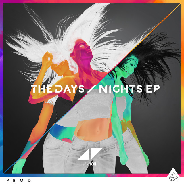 The Days / Nights • Cały album • Wszystkie utwory • Wykonawca