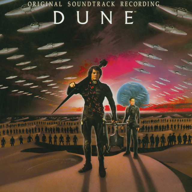 Dune (Original Motion Picture Soundtrack) • Cały album • Wszystkie utwory • Wykonawca
