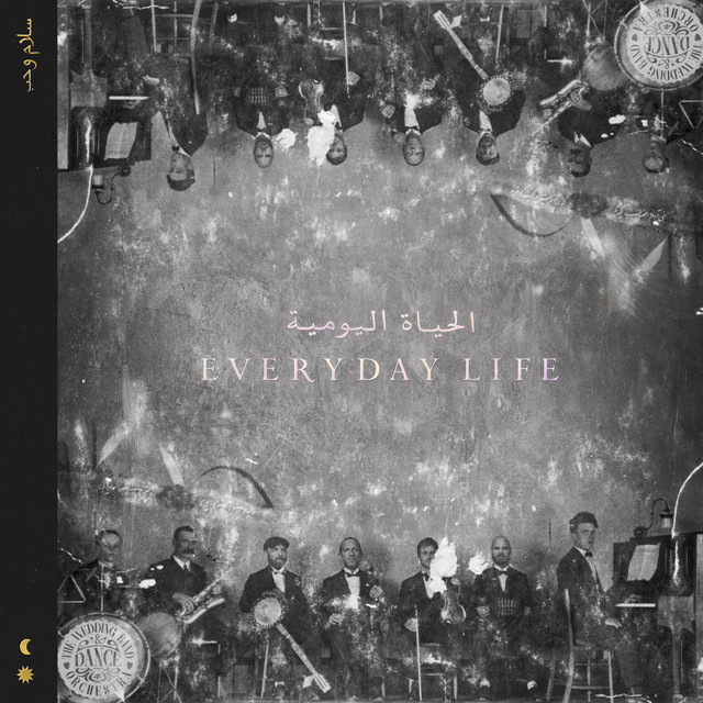 Everyday Life • Cały album • Wszystkie utwory • Wykonawca