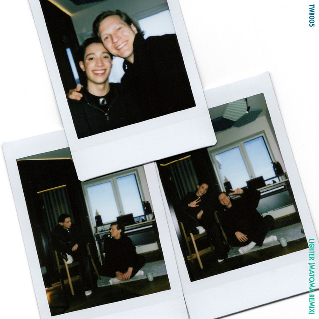 Lighter (Matoma Remix) • Cały album • Wszystkie utwory • Wykonawca