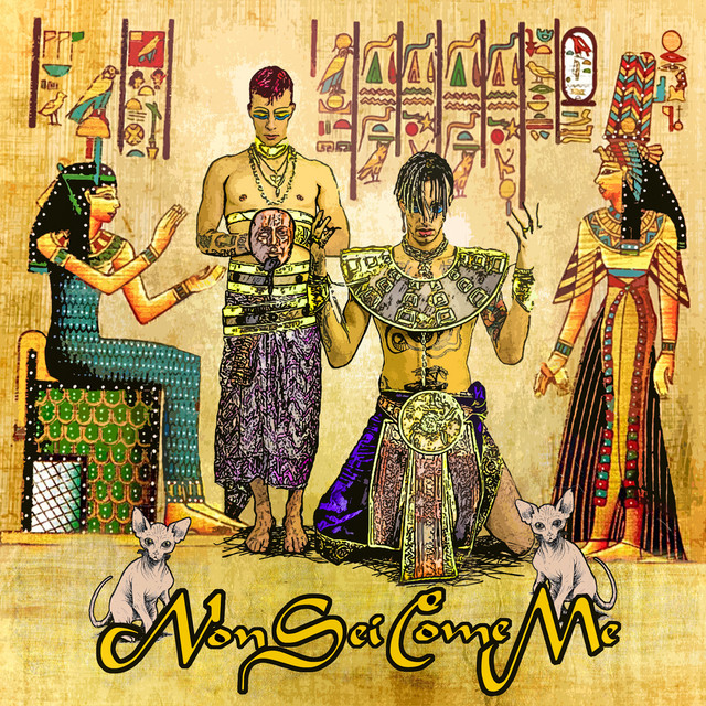 Non sei come me • Cały album • Wszystkie utwory • Wykonawca