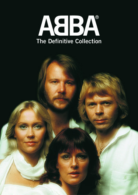 Abba - The Definitive Collection (Deluxe Sound & Vision) - NTSC • Cały album • Wszystkie utwory • Wykonawca