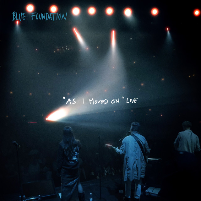 As I Moved On (Live at The Royal Danish Theatre, Copenhagen, 2024) • Cały album • Wszystkie utwory • Wykonawca