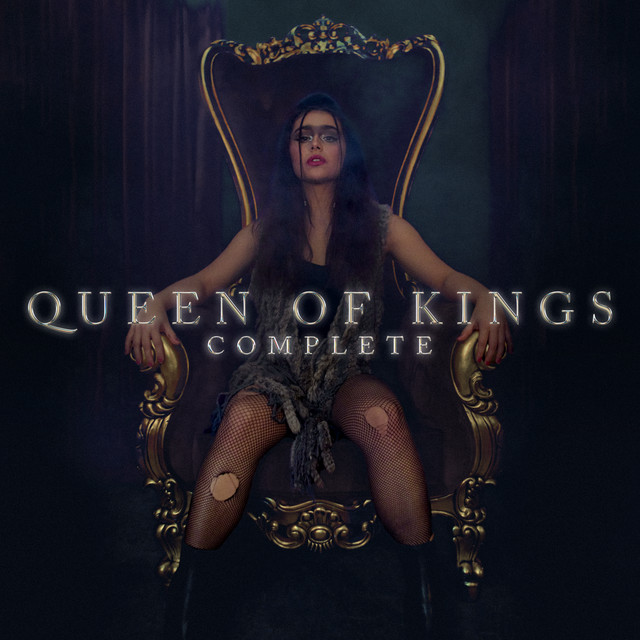 Queen of Kings (Complete) • Cały album • Wszystkie utwory • Wykonawca