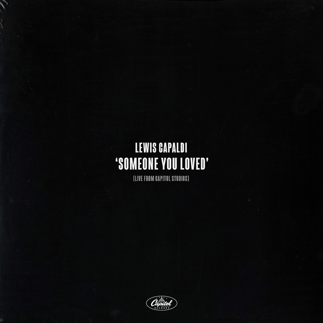 Someone You Loved (Live from Capitol Studios / 1 Mic 1 Take) • Cały album • Wszystkie utwory • Wykonawca
