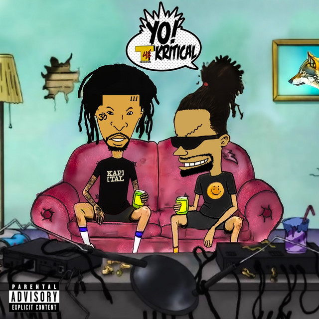 Yo! Kritical • Cały album • Wszystkie utwory • Wykonawca