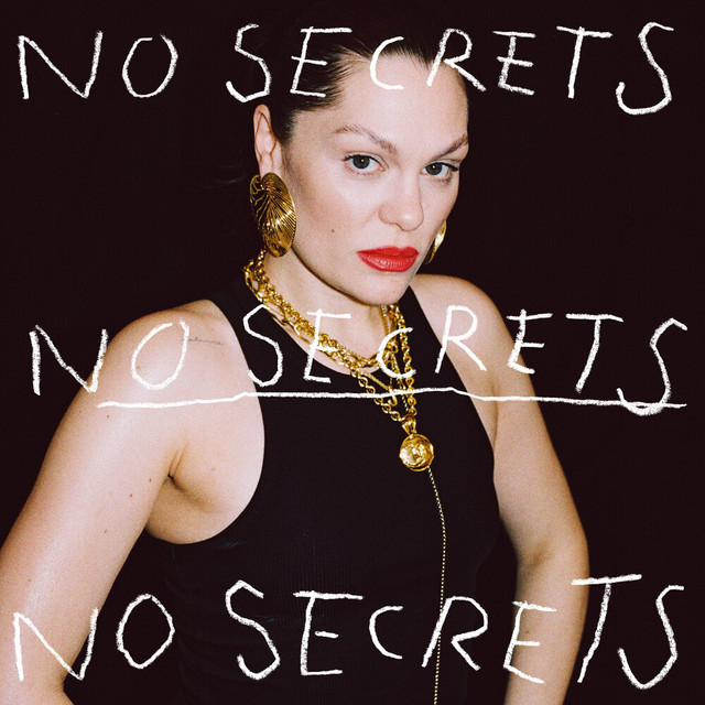 No Secrets • Cały album • Wszystkie utwory • Wykonawca