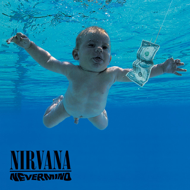 Nevermind (Remastered) • Cały album • Wszystkie utwory • Wykonawca
