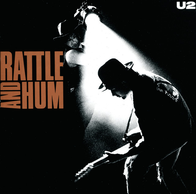 Rattle And Hum • Cały album • Wszystkie utwory • Wykonawca