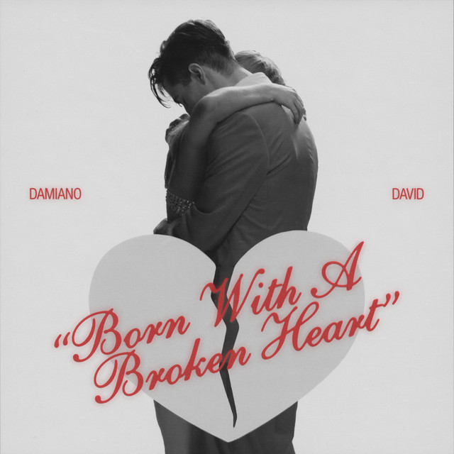 Born With a Broken Heart • Cały album • Wszystkie utwory • Wykonawca