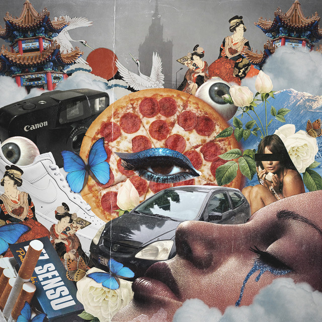 bez sensu • Cały album • Wszystkie utwory • Wykonawca