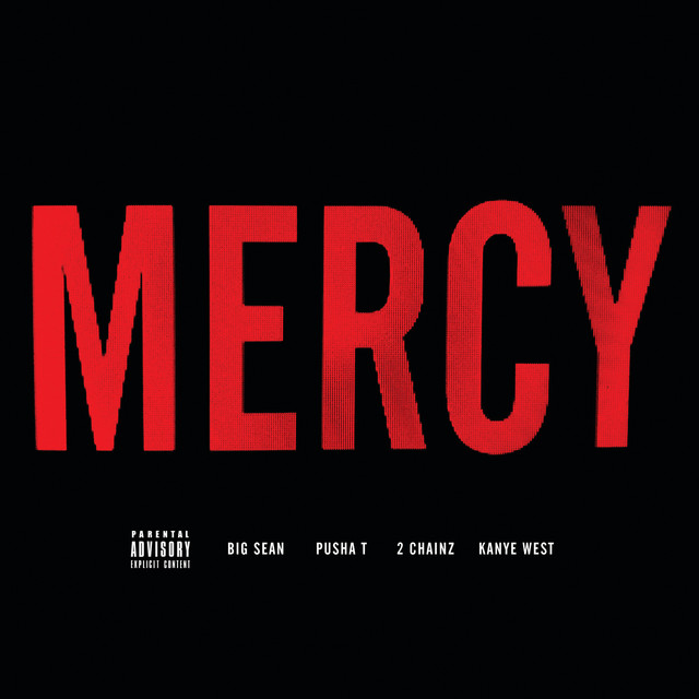 Mercy • Cały album • Wszystkie utwory • Wykonawca