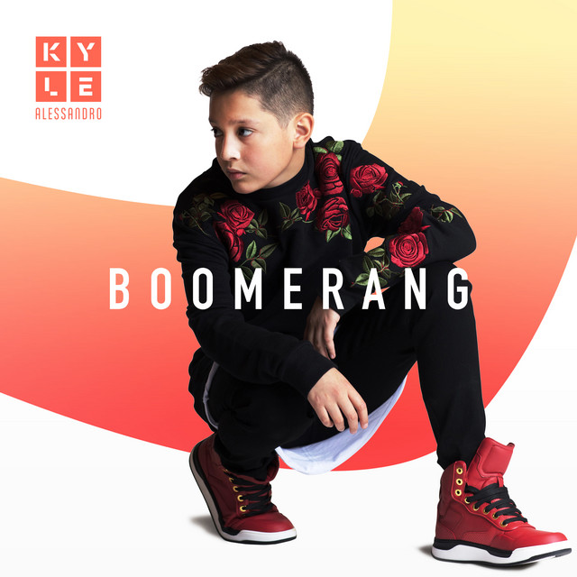Boomerang • Cały album • Wszystkie utwory • Wykonawca