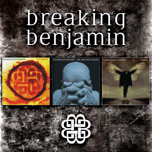 Breaking Benjamin: Digital Box Set • Cały album • Wszystkie utwory • Wykonawca
