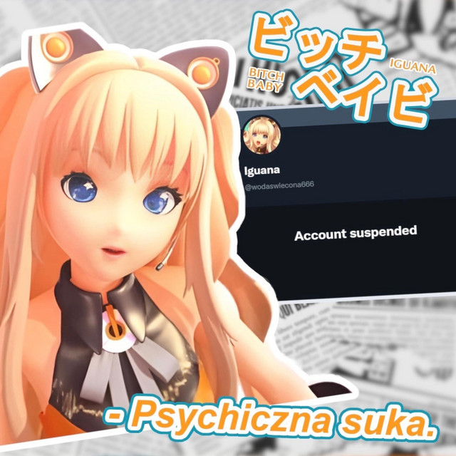 Bitch Baby (Cancelled) • Cały album • Wszystkie utwory • Wykonawca