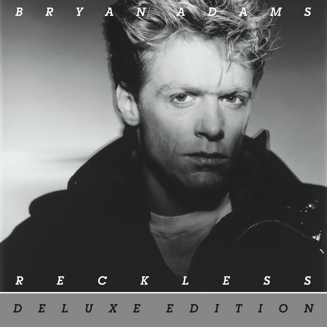 Reckless (30th Anniversary / Deluxe Edition) • Cały album • Wszystkie utwory • Wykonawca