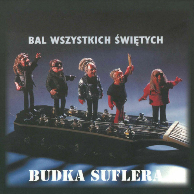 Bal wszystkich świętych • Cały album • Wszystkie utwory • Wykonawca