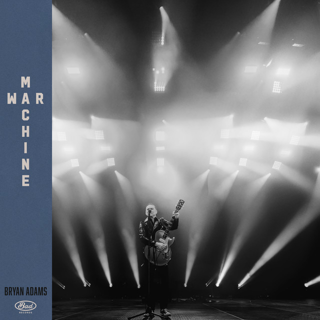 War Machine • Cały album • Wszystkie utwory • Wykonawca