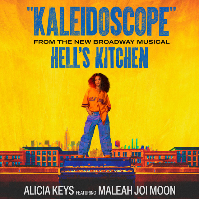 Kaleidoscope (From Hell's Kitchen) • Cały album • Wszystkie utwory • Wykonawca