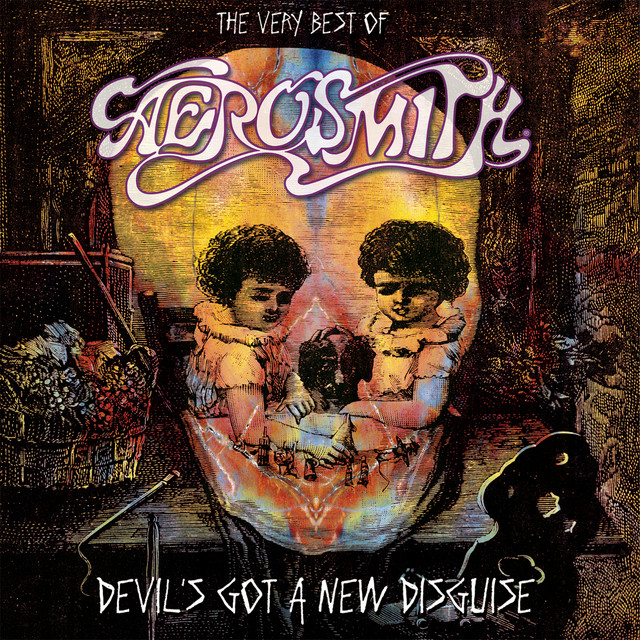 The Very Best Of Aerosmith: Devil's Got A New Disguise • Cały album • Wszystkie utwory • Wykonawca