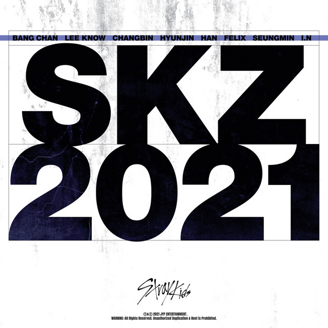 SKZ2021 • Cały album • Wszystkie utwory • Wykonawca