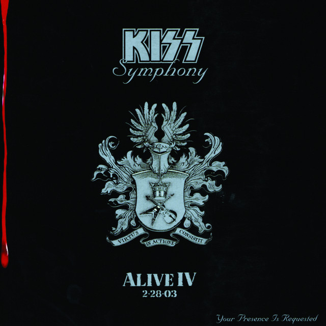 Symphony: Alive IV • Cały album • Wszystkie utwory • Wykonawca